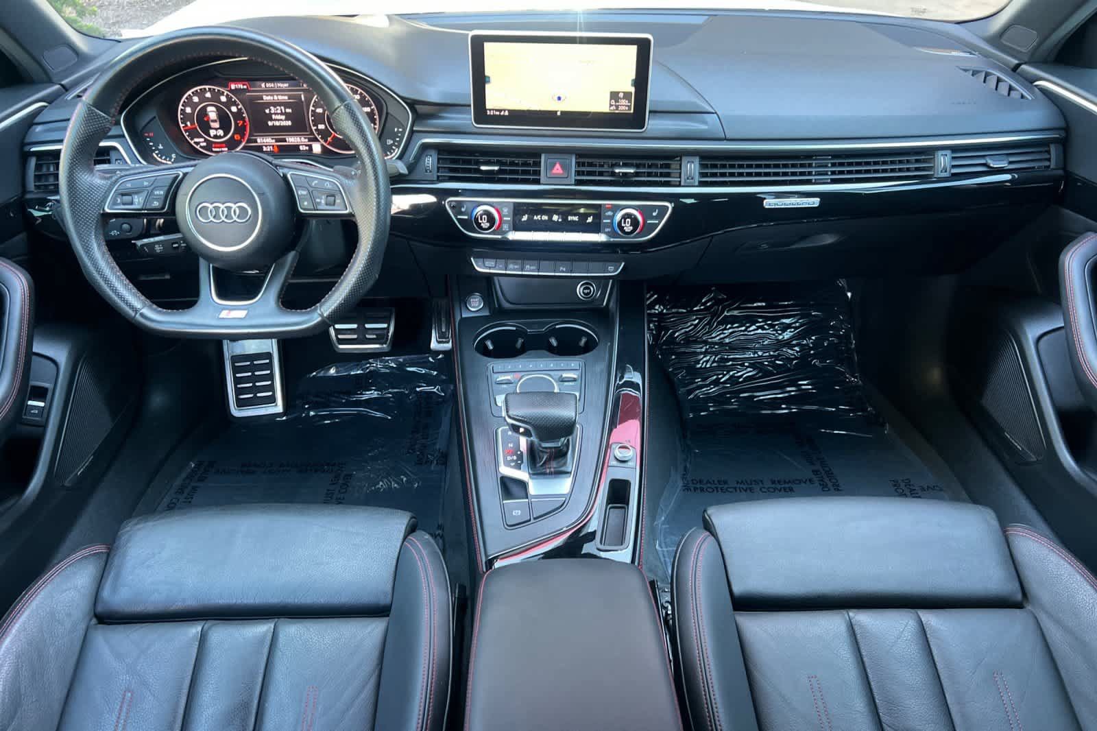 Used 2018 Audi A4 2.0T Prestige w/ Prestige Package AWD/4WD image 3