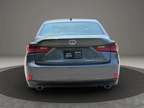 Used 2014 Lexus IS 250 RWD image 5