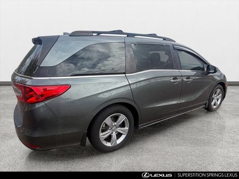 Used 2019 Honda Odyssey EX-L image 3