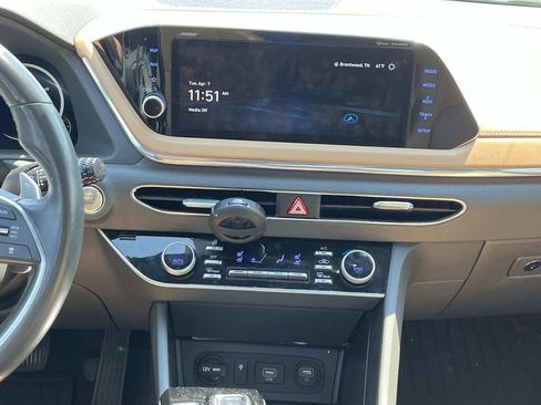 Used 2023 Hyundai Sonata Limited FWD image 14