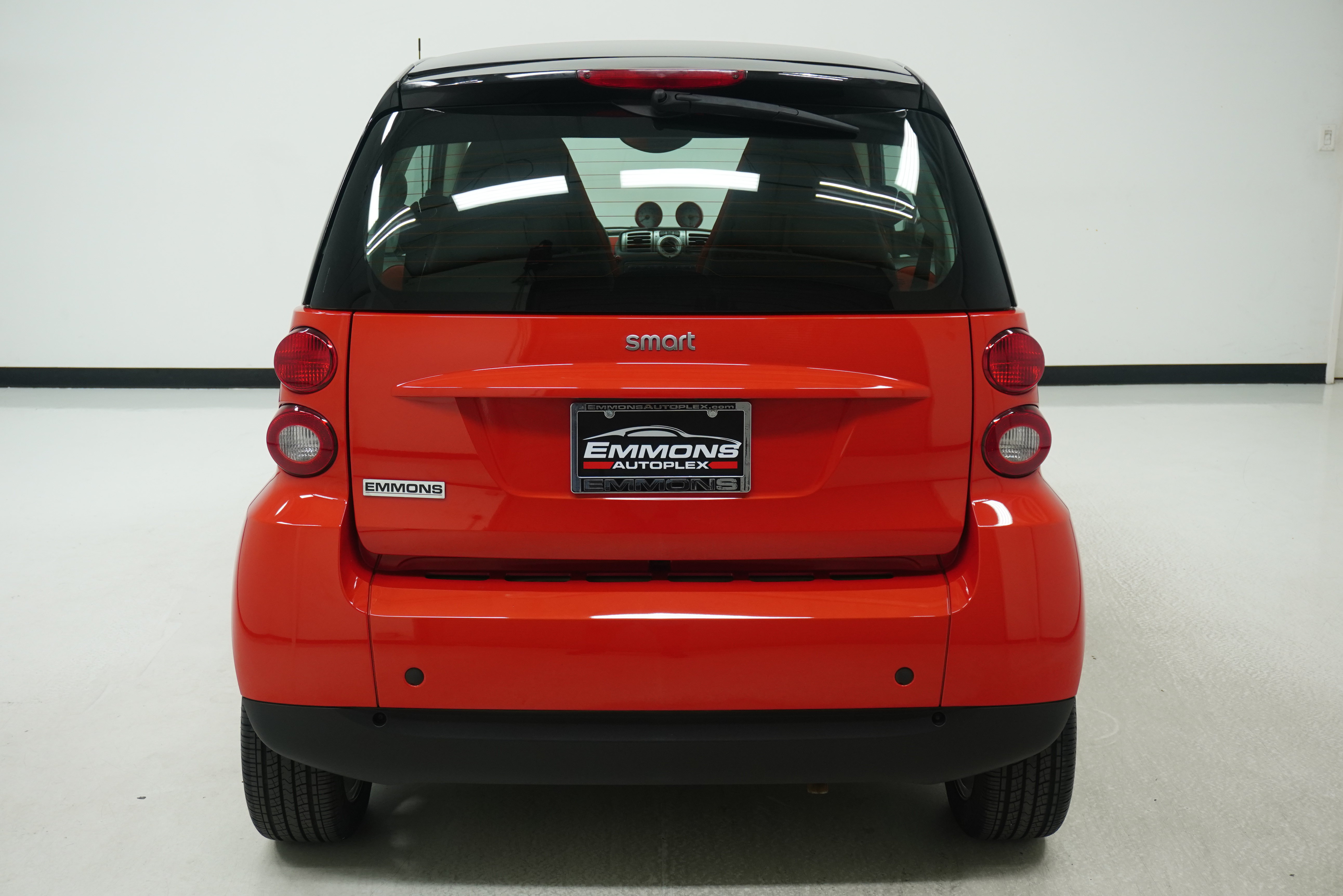 Used 2008 smart fortwo pure RWD image 5