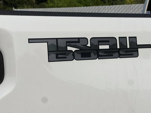 New 2026 Chevrolet Silverado 2500 LT w/ Trail Boss Package AWD/4WD image 21