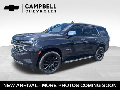 Used 2023 Chevrolet Tahoe Premier