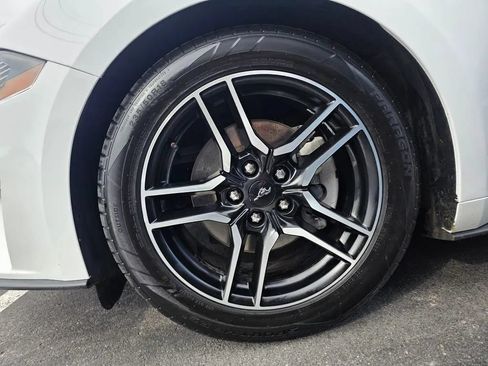 Used 2021 Ford Mustang Coupe w/ Equipment Group 101A RWD image 25