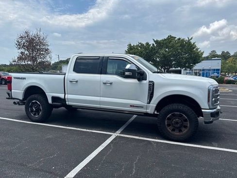 Used 2025 Ford F250 King Ranch w/ Tremor Off-Road Package AWD/4WD image 6