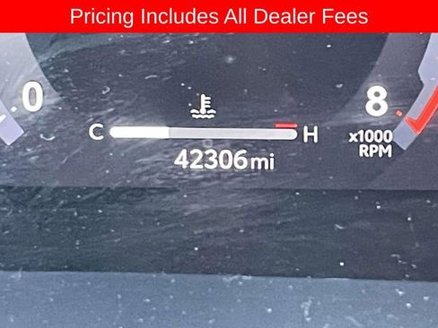 Used 2024 Toyota Tacoma TRD Off-Road AWD/4WD image 23