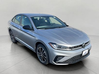 New 2025 Volkswagen Jetta Sport