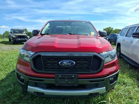 Used 2021 Ford Ranger XLT w/ Equipment Group 301A Mid AWD/4WD image 11