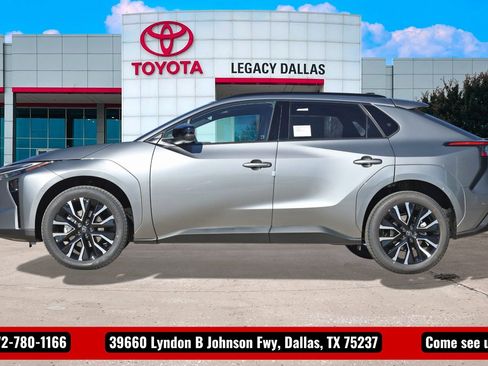 New 2026 Toyota bZ image 6