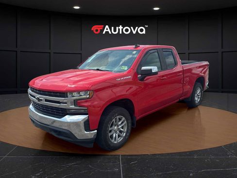 Used 2020 Chevrolet Silverado 1500 LT w/ All-Star Edition AWD/4WD image 1