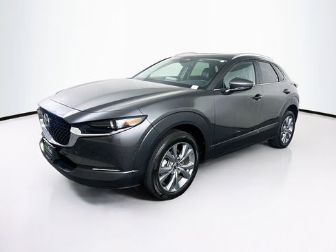Used 2025 MAZDA CX-30 AWD 2.5 S w/ Preferred Package image 3