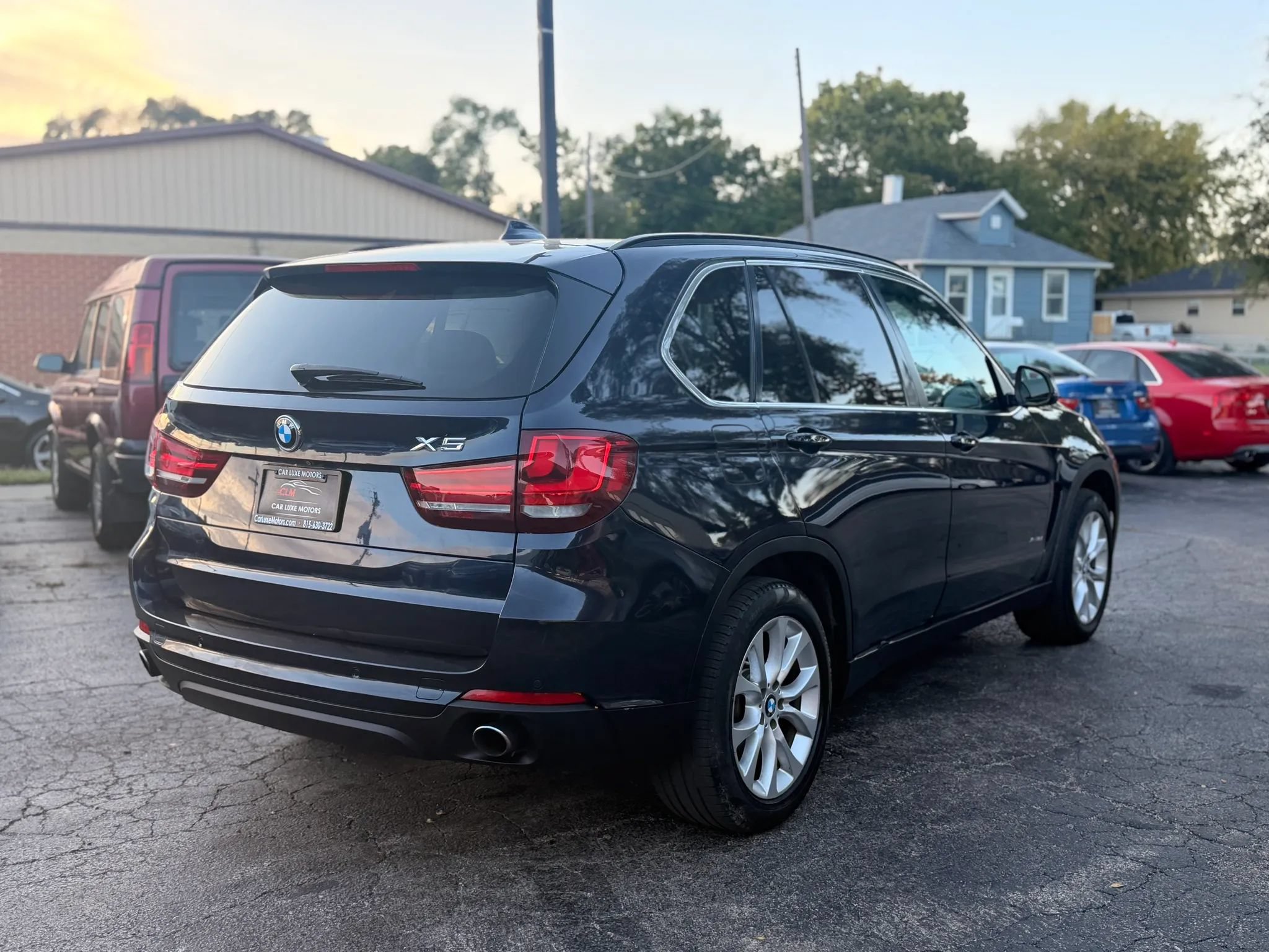Used 2016 BMW X5 xDrive35i AWD/4WD image 4