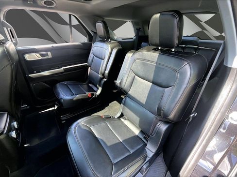 Certified 2023 Ford Explorer Limited w/ Limited Technology Package AWD/4WD image 26