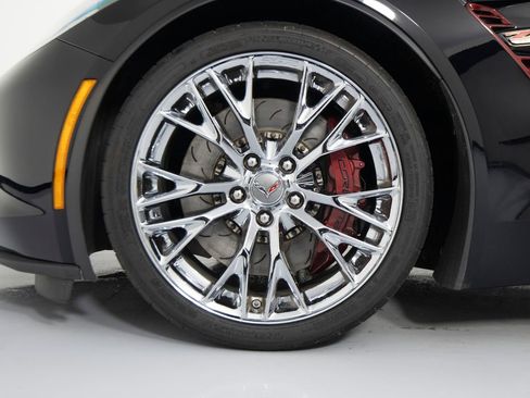 Used 2016 Chevrolet Corvette Z06 w/ Battery Protection Package RWD image 46