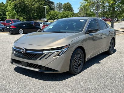 New 2026 Nissan Sentra SV w/ SV Convenience Package