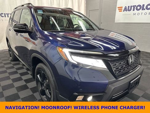 Used 2021 Honda Passport Elite image 1