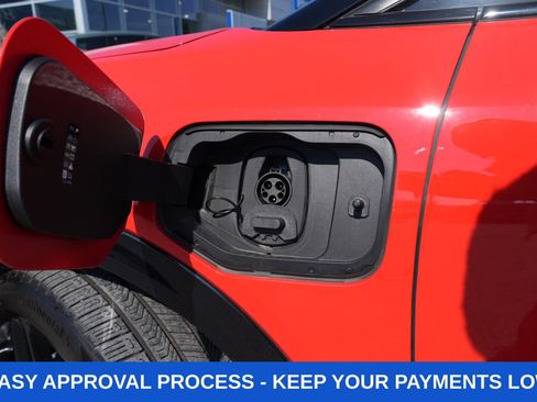 Used 2026 Chevrolet Equinox EV RS image 10