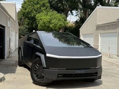 Used 2024 Tesla Cybertruck Cyberbeast