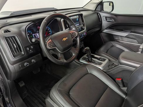 Used 2017 Chevrolet Colorado ZR2 AWD/4WD image 22