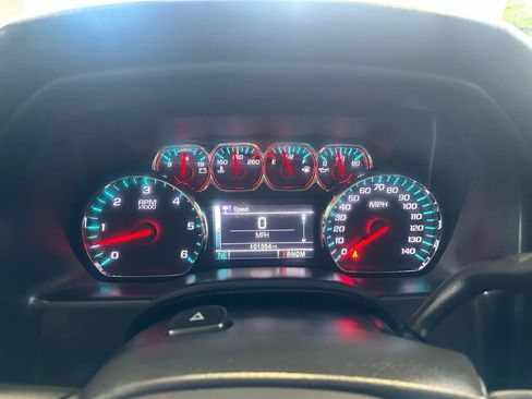 Used 2015 Chevrolet Silverado 1500 LT w/ All Star Edition image 11