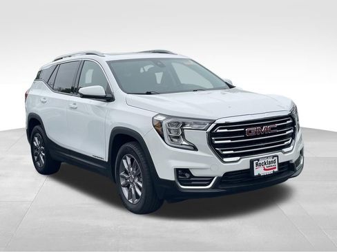 Used 2023 GMC Terrain SLT AWD/4WD image 3