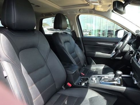 Used 2019 MAZDA CX-5 Grand Touring w/ GT Premium Package FWD image 10