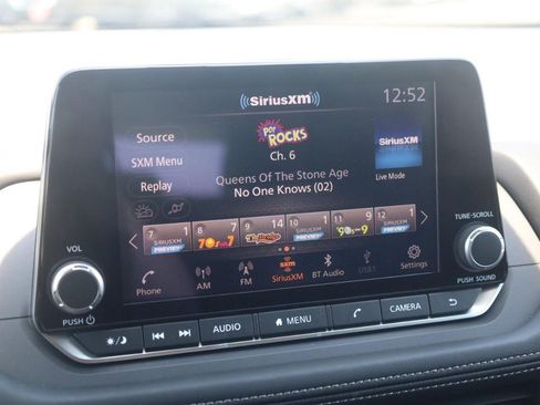 New 2026 Nissan Rogue Dark Armor AWD/4WD image 14