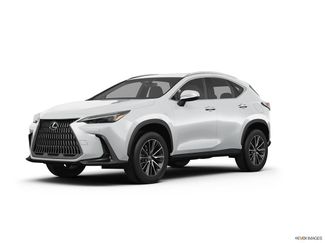 New 2026 Lexus NX 350h AWD w/ Premium Package video 1