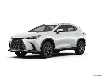 New 2026 Lexus NX 350h AWD w/ Premium Package
