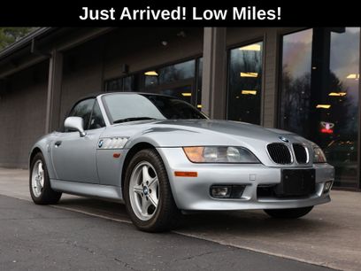 Used 1997 BMW Z3 1.9