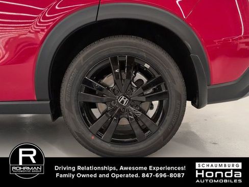 New 2026 Honda HR-V Sport image 5