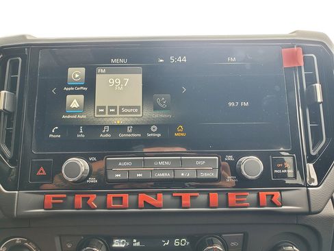 New 2026 Nissan Frontier PRO-4X w/ Pro-4x Convenience Package AWD/4WD image 14