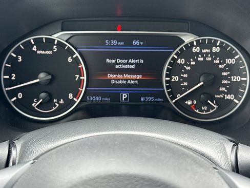Used 2024 Nissan Altima 2.5 SV AWD/4WD image 23