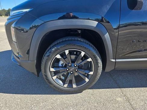 New 2026 Chevrolet Equinox RS image 27