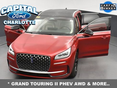 Used 2024 Lincoln Corsair Grand Touring w/ Equipment Group 301A image 38