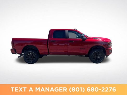New 2026 RAM 2500 Big Horn AWD/4WD image 6