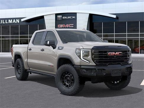 New 2026 GMC Sierra 1500 AT4X w/ AT4X AEV Edition image 7