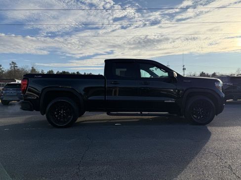 Used 2019 GMC Sierra 1500 Elevation w/ Elevation Value Package image 4