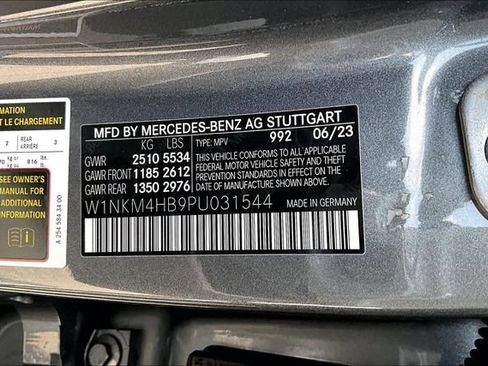 Certified 2023 Mercedes-Benz GLC 300 4MATIC image 30