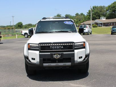 Used 2024 Toyota Land Cruiser