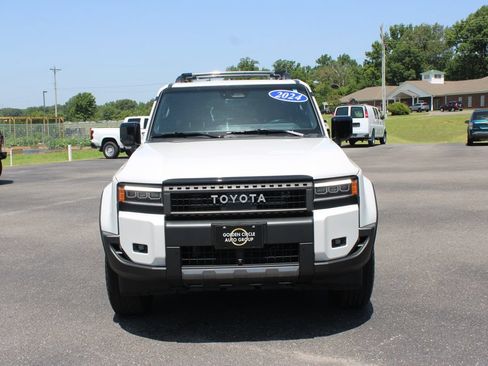 Used 2024 Toyota Land Cruiser AWD/4WD image 3