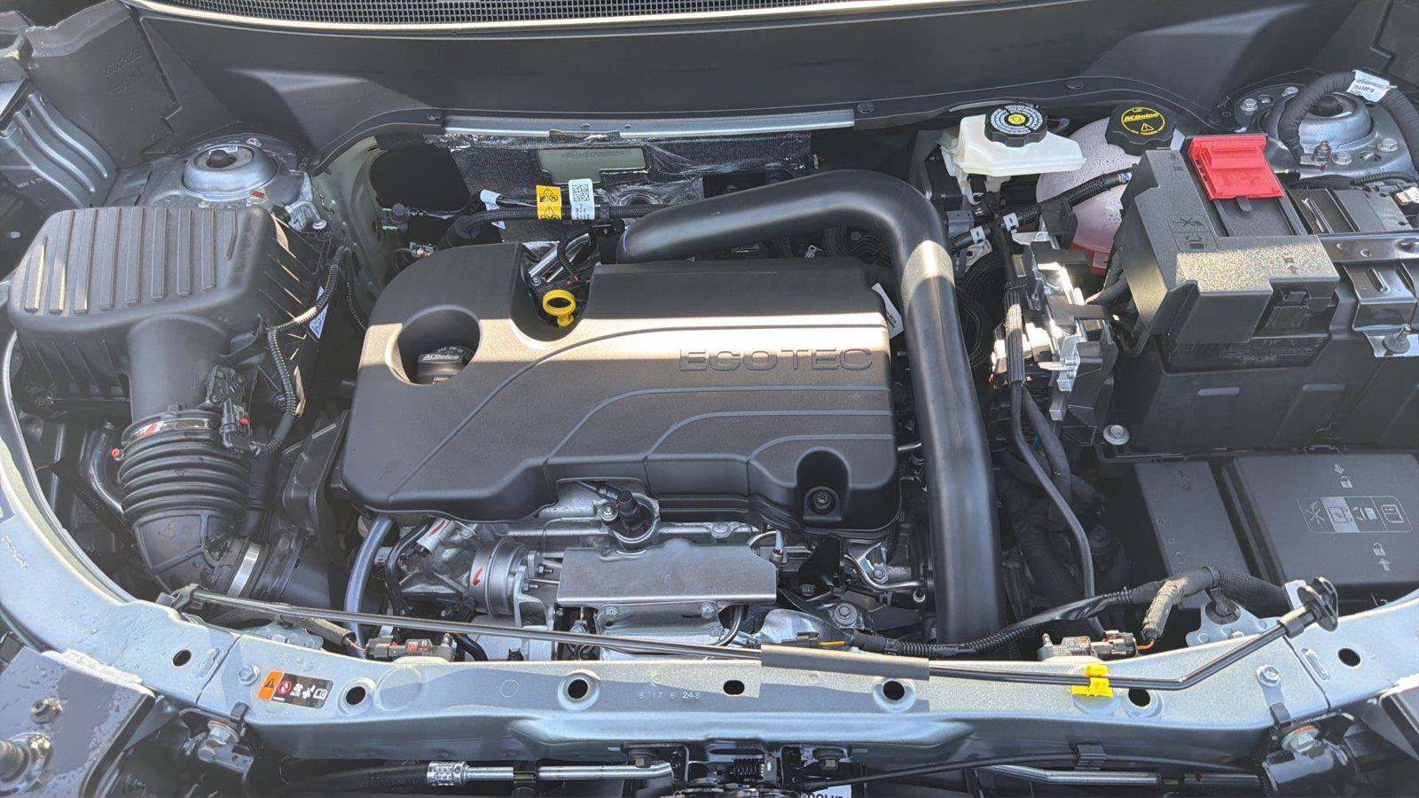 New 2027 GMC Terrain Elevation AWD/4WD image 29