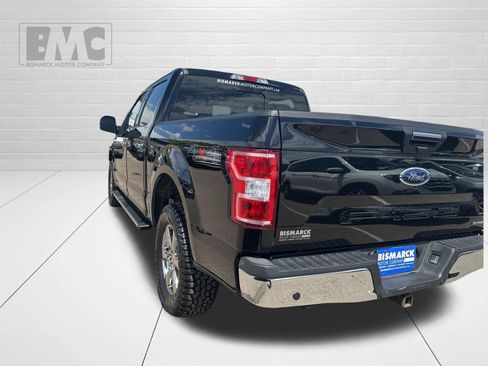 Used 2020 Ford F150 XLT w/ Equipment Group 302A Luxury AWD/4WD image 4