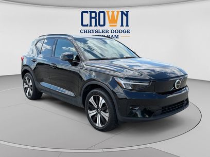 Used 2023 Volvo XC40 Recharge Plus