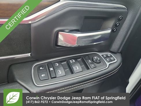 Certified 2023 RAM 3500 Laramie image 12