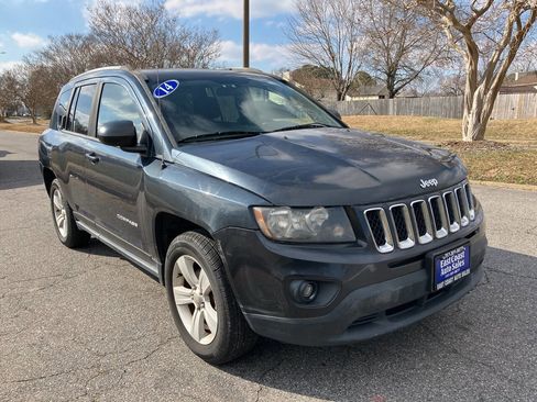 Used 2014 Jeep Compass Sport w/ Power Value Group image 8