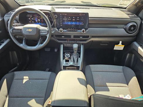New 2026 Chevrolet Colorado W/T w/ WT Custom Package AWD/4WD image 17