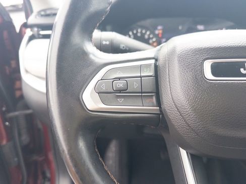 Used 2022 Jeep Compass Limited w/ Sun and Sound Group image 19