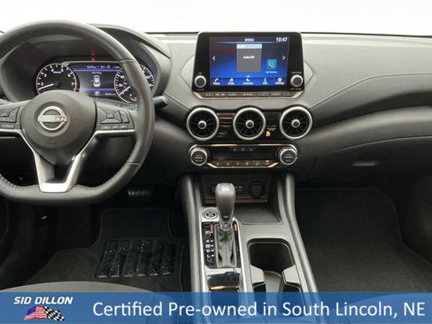 Used 2024 Nissan Sentra SV w/ All-Weather Package image 20