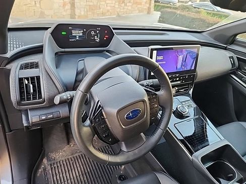 Used 2023 Subaru Solterra AWD image 2